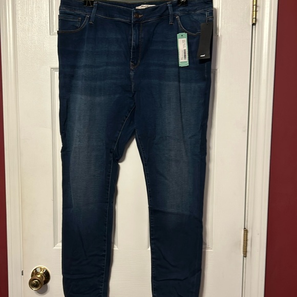 NWT Mavi skinny jeans 20W - Picture 1 of 3